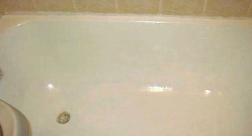 Реставрация ванны пластолом | Тула