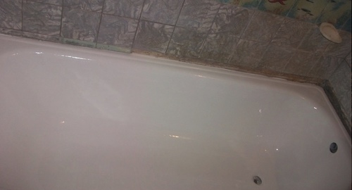 Восстановление акрилового покрытия ванны | Тула